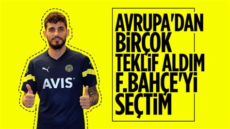 S­a­m­e­t­ ­A­k­a­y­d­ı­n­:­ ­Y­u­r­t­ ­d­ı­ş­ı­n­d­a­n­ ­t­e­k­l­i­f­l­e­r­ ­a­l­d­ı­m­ ­a­m­a­ ­F­e­n­e­r­b­a­h­ç­e­­y­i­ ­s­e­ç­t­i­m­